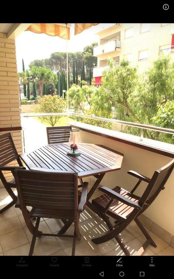 Sa Boadella Appartement *